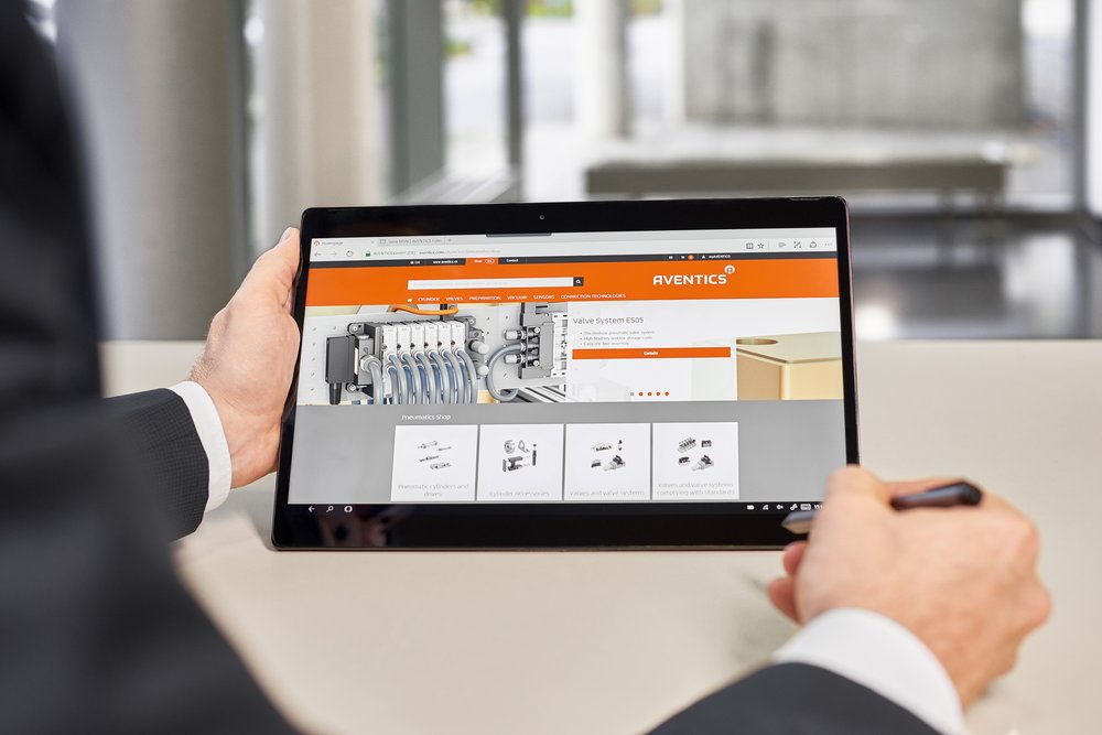 Aventics lance sa boutique en ligne en France
